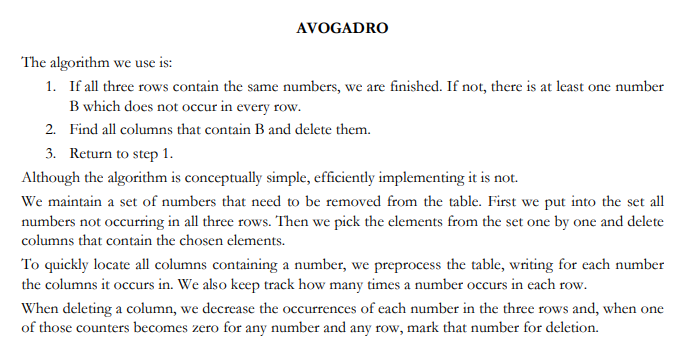 AVOGADRO